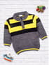 Mee Mee Boys Full sleeve Sweater - Antra Melnage